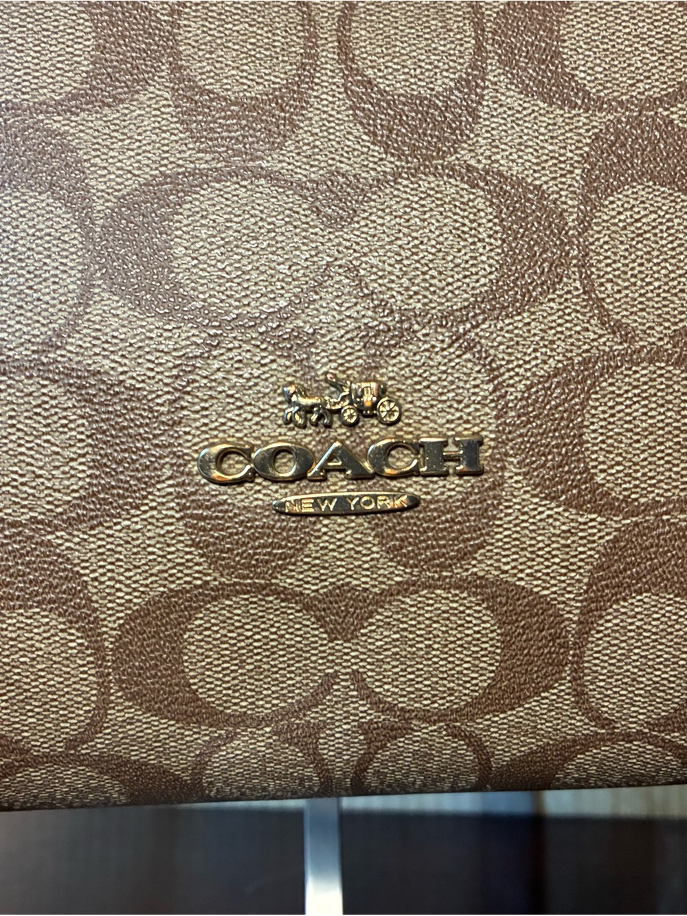 Coach Kacey Satchel Bag - Picture 2 of 8